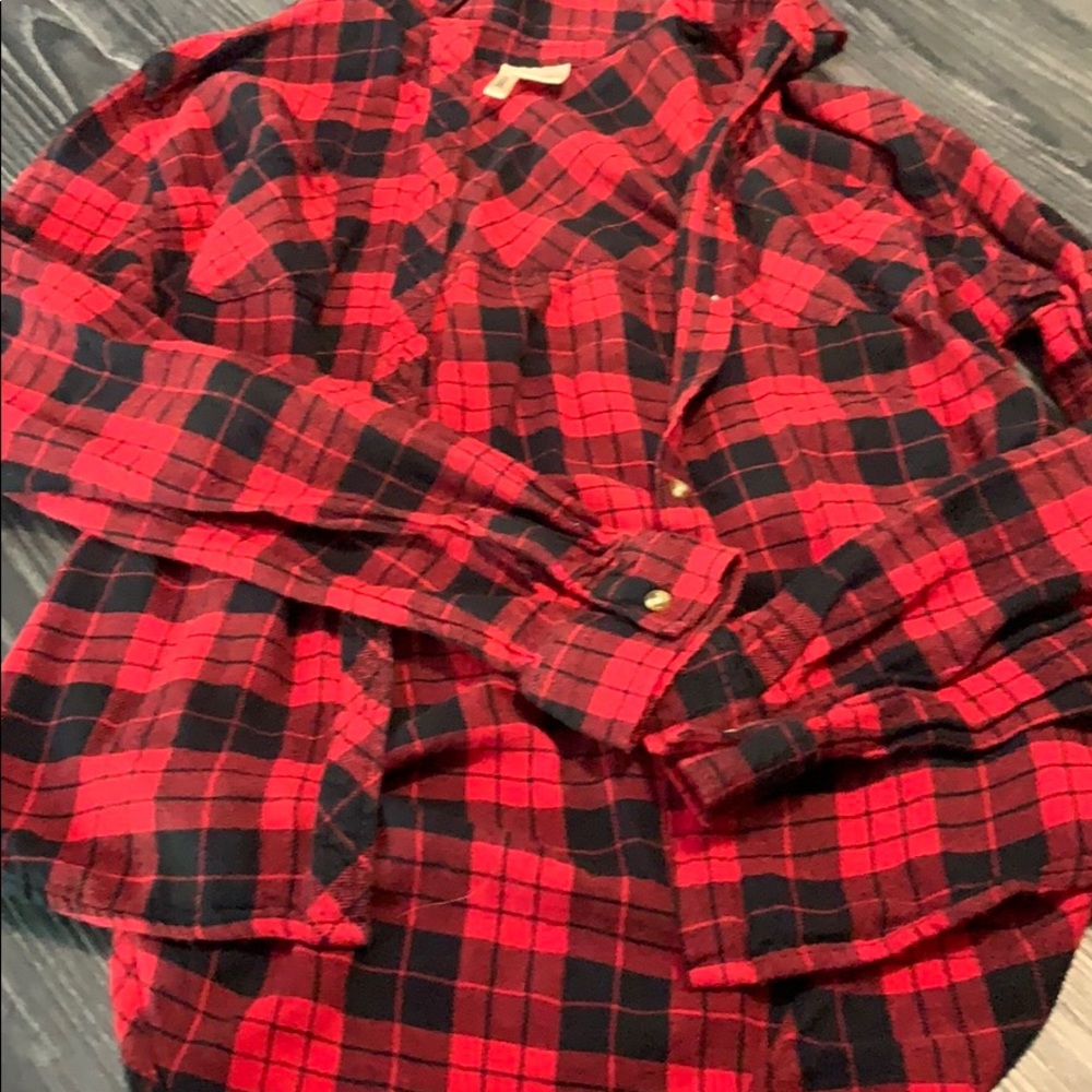 Super cute flannel